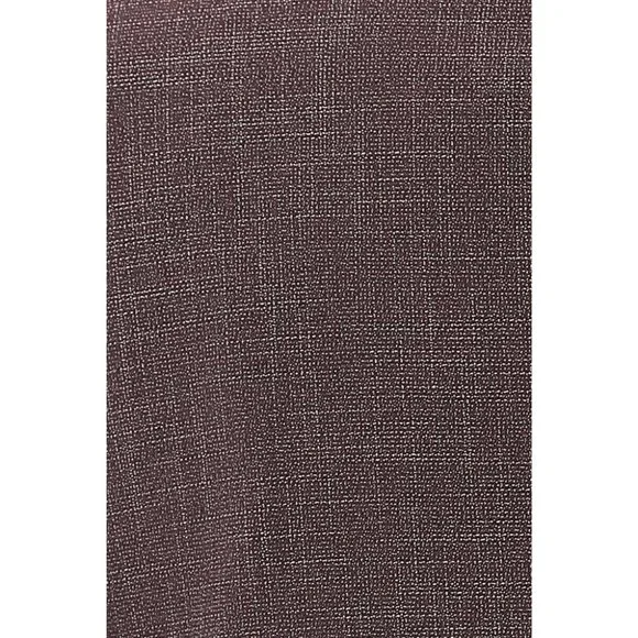 Derman Red Classic Patterned Fabric 3 Pieces Suits